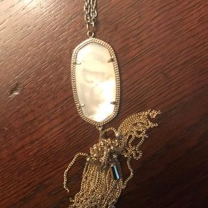 Kendra Scott Statement Necklace